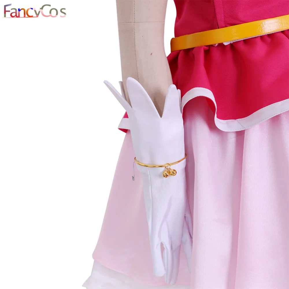 Костюмы на Хэллоуин для девочек Precure лечения чудо) Костюм Мирай астахина