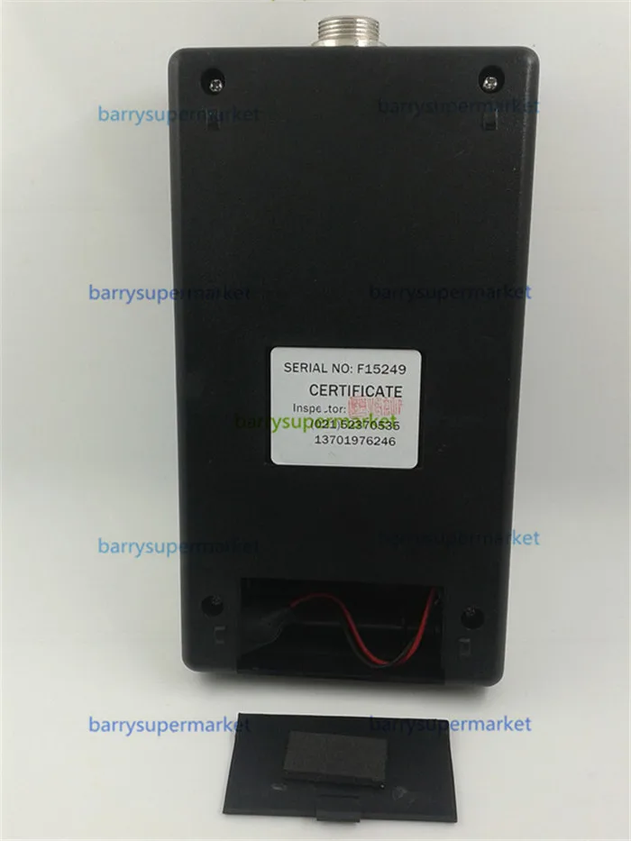 Цифровой Измеритель Гаусса тестер флюса HT20 для магнитного поля детектора