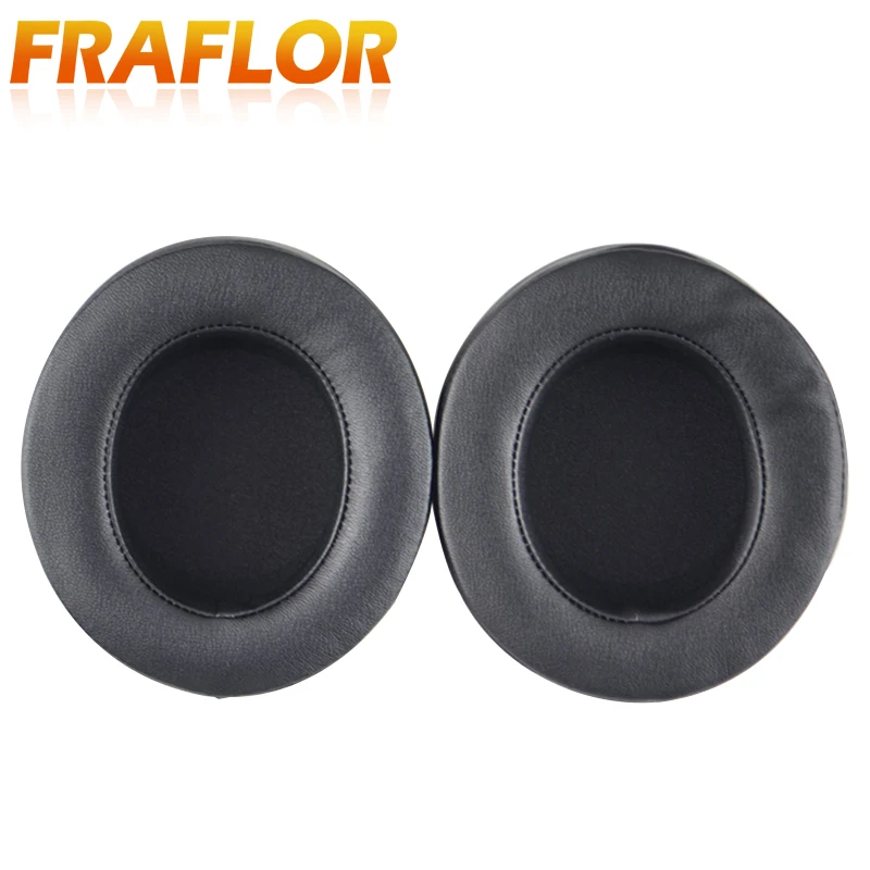 Сменные наушники из белковой кожи пенопластовые овальные амбушюры для Razer Kraken 7 1