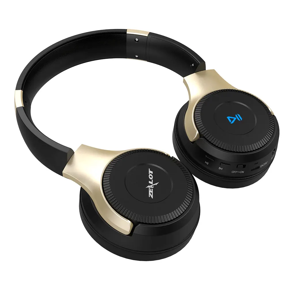 Фанатик B26T Беспроводной стерео наушники Hifi с функцией превосходной передачи