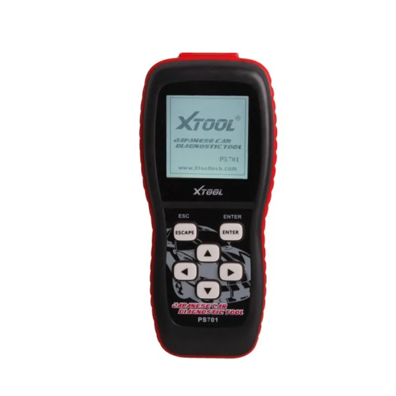 Автоматический диагностический инструмент XTOOL PS701 JP для всех японских