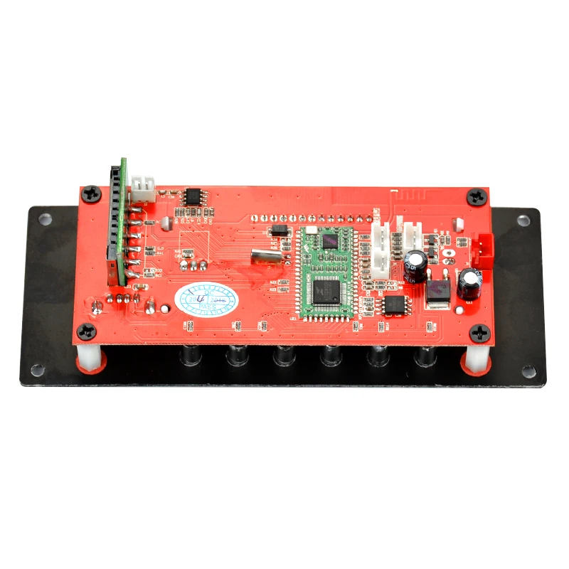 AIYIMA Bluetooth 4 0 HIFI аудио аксессуары без потерь Поддержка U диск SD ЖК дисплей FM декодер