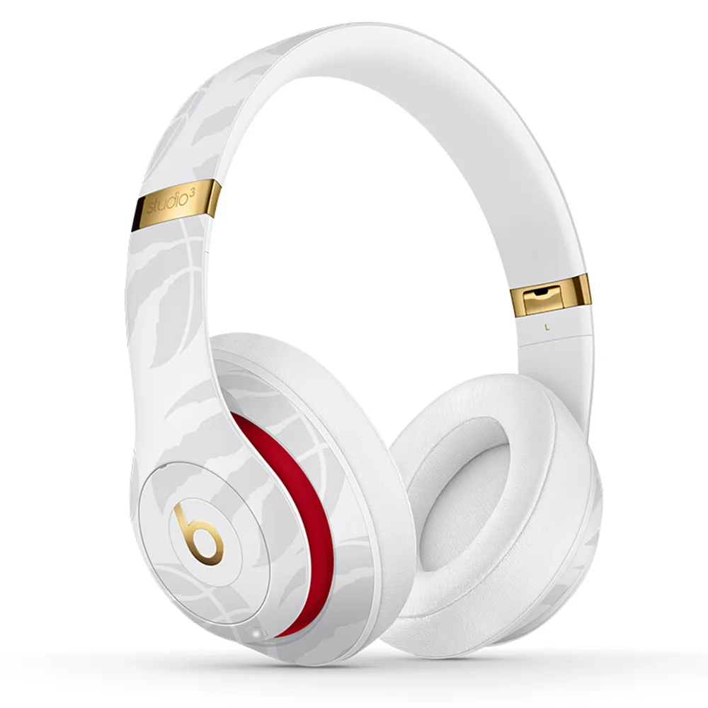 Beats Studio 3 беспроводные bluetooth-наушники, Накладные наушники, коллекция NBA, чистый АНК, шумоподавление, музыкальные наушники с микрофоном