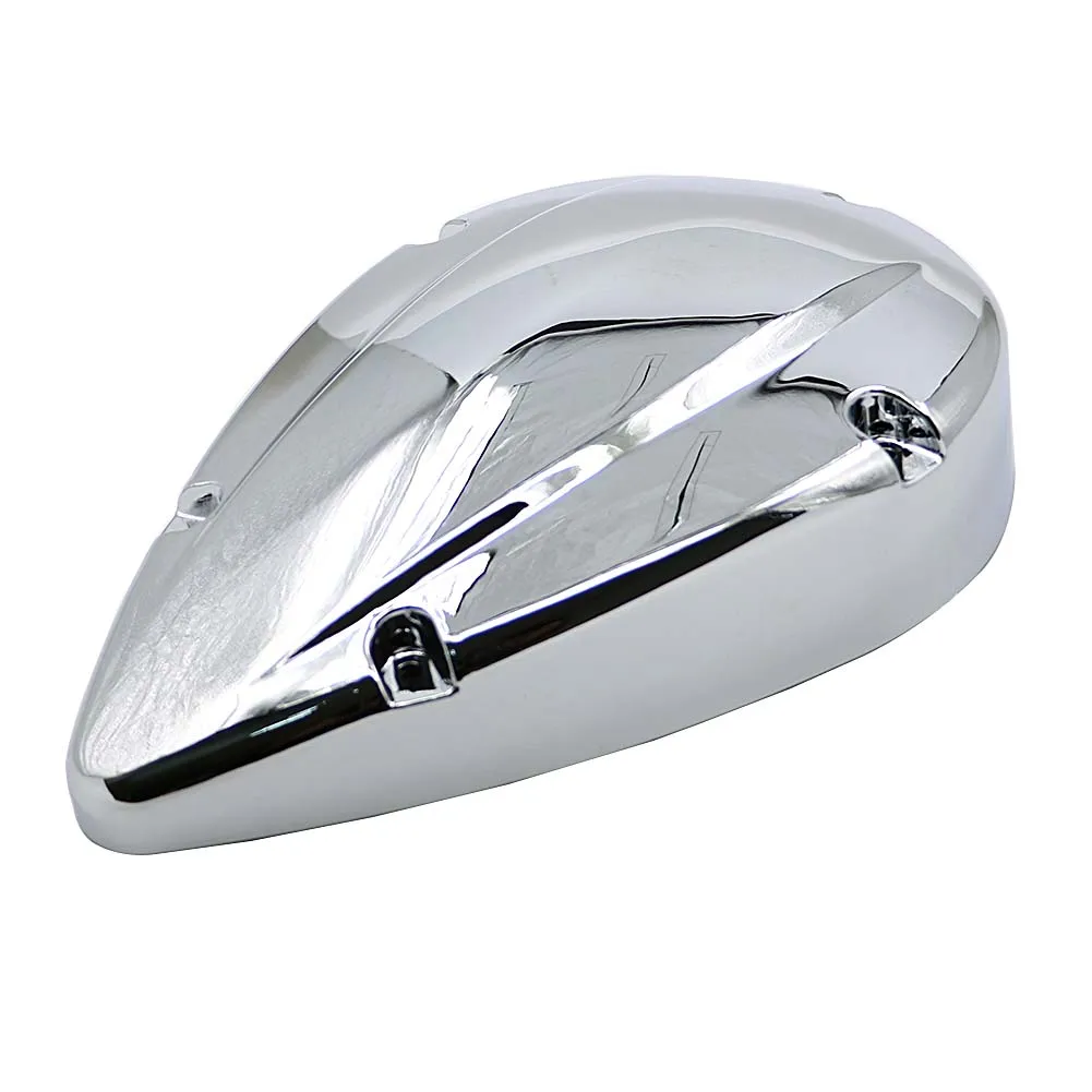 Для Honda Shadow Aero VT400 VT750 2004 2016 воздухозаборник фильтр ABS крышка VT 400 750 2005 2006 2007 2008 2009