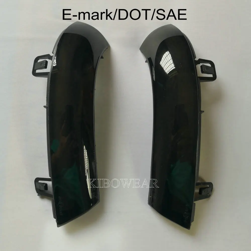 Динамический мигалка поворотник светодиодный для Volkswagen GOLF 5 GTI вариант Jetta MK5 Passat B5.5 B6 Plus EOS Sharan превосходное зеркало свет