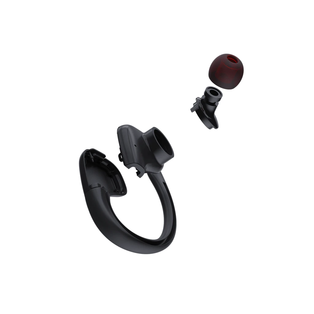 Беспроводные спортивные наушники Bluetooth 4 2 встроенный MP3 плеер гарнитура с