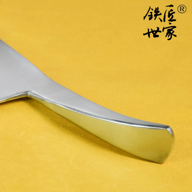 Ножи для нарезки костей нож из нержавеющей стали ручной работы кованый костяного