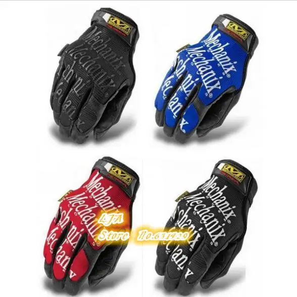 Free Shipping 2019 Hot New Navy SEALs Mechanix Tactical gloves fashion leisure wild ride bike motorcycle Brand Army Military | Спорт и