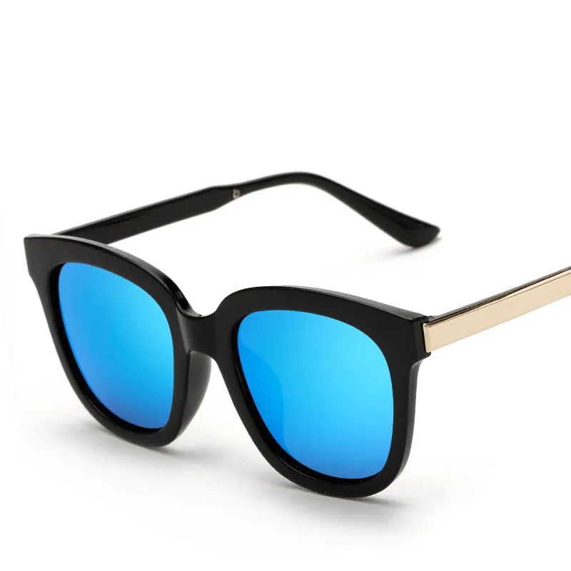 LONSY модные квадратные солнцезащитные очки для женщин брендовые дизайнерские