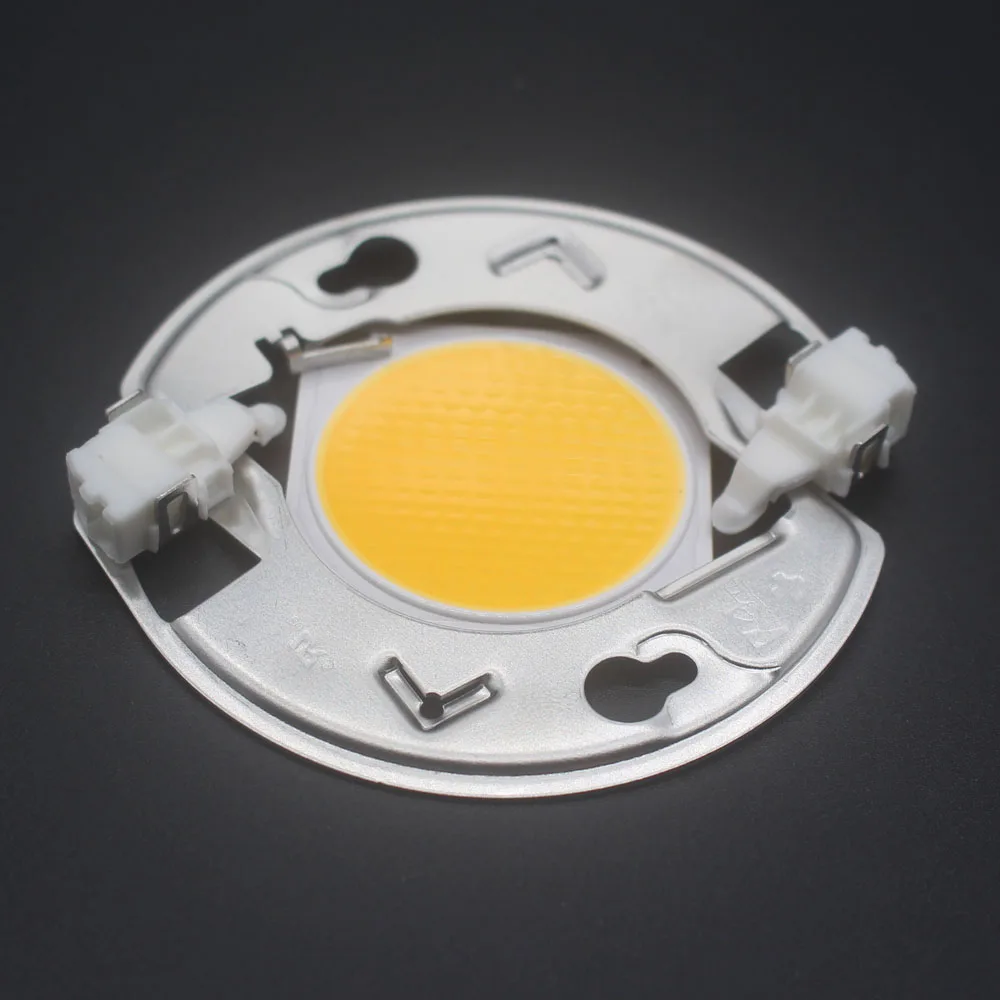 Оригинальный Cree COB CXB3590 CXB 3590 светодиодный светильник 3500K/6000K с держателем