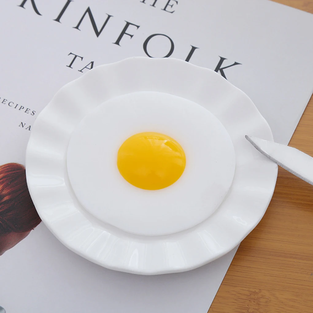 1 шт./комплект из 2 предметов новинка милые форма для жарки яиц в виде снять стресс