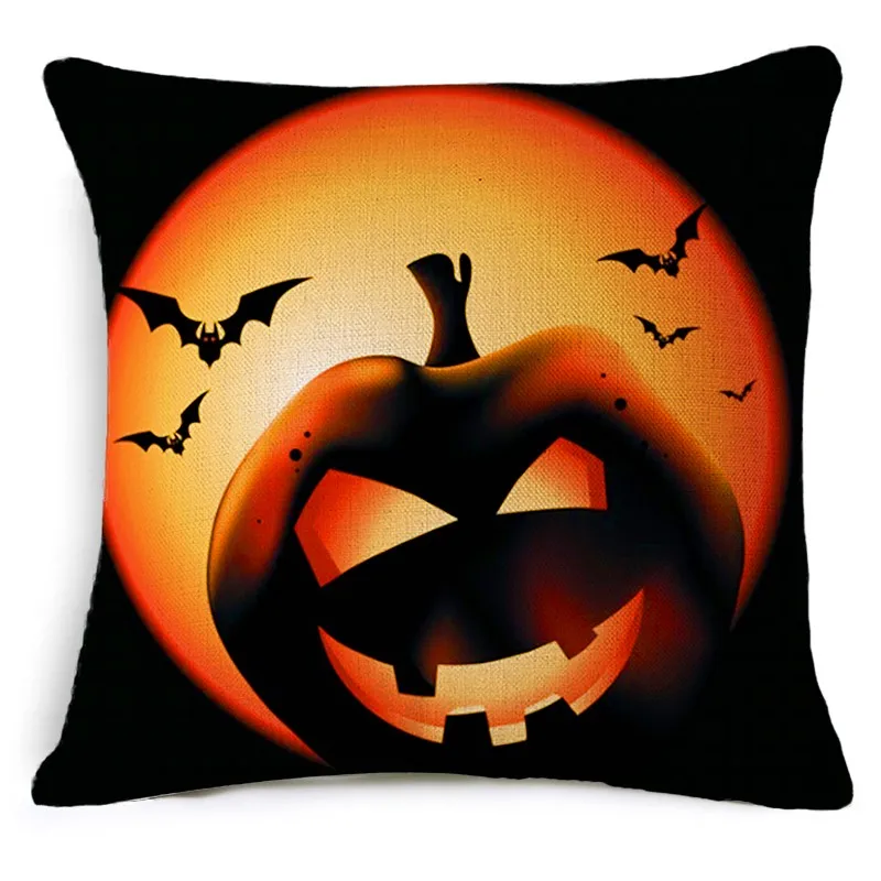 Стильная футболка с изображением персонажей видеоигр и надписью &quotHappy Halloween&quot