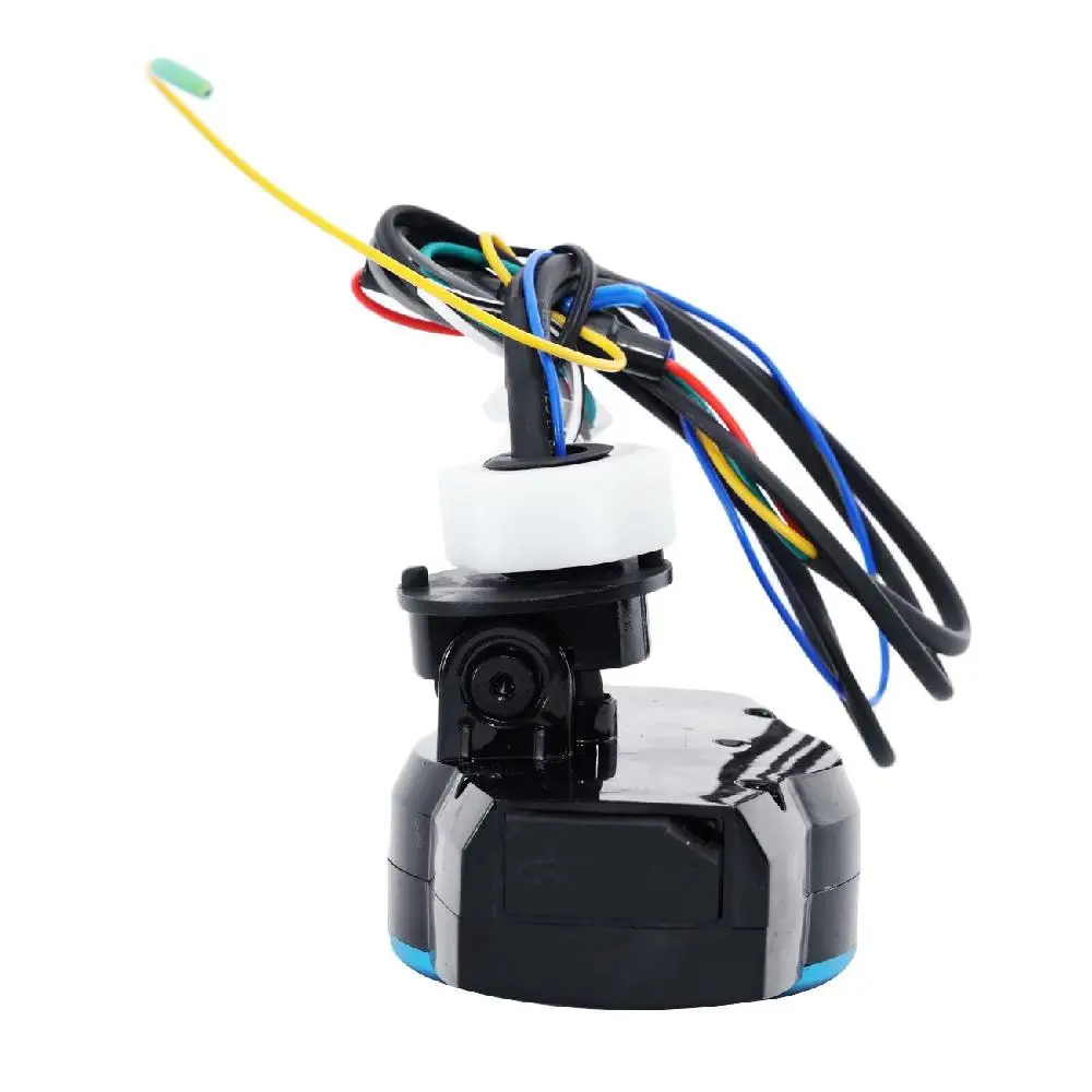 

Partol Audio Lightweight Smart FM Motorcycle Anti-theft Audio Radio System Stereo Waterproof FM/TF/USB/SD/MP3