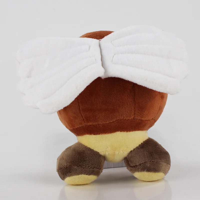 8-21 см Супер Марио Bros игра милые Goomba плюшевые куклы игрушки Луиджи Марио приведение бу троопа черепаха бомба мягкая для детей