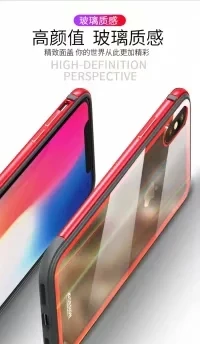 Металлический бампер Luphie для iphone x Роскошный чехол с авиационной алюминиевой