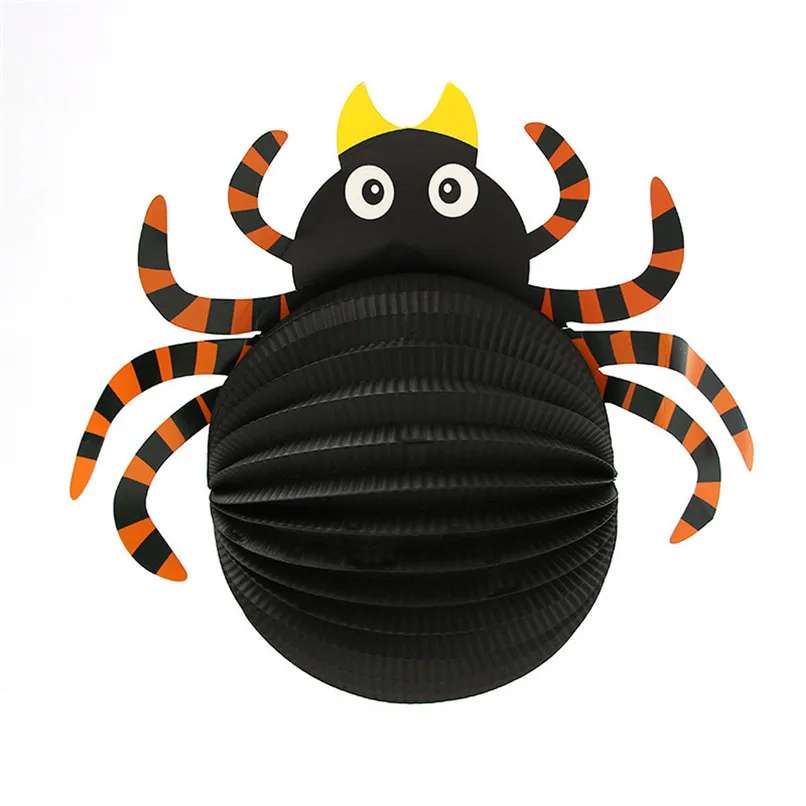 С надписью Happy Halloween Фонари игрушка Бытовая Украшения для детской поставки,,, 0aug1#1T3