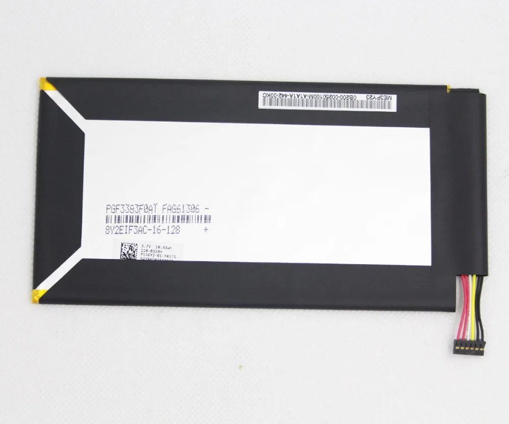 Сменный аккумулятор для планшета ASUS memo pad Smart K001 10," C11-ME301T C11 ME301T 5070mah с инструментами для ремонта