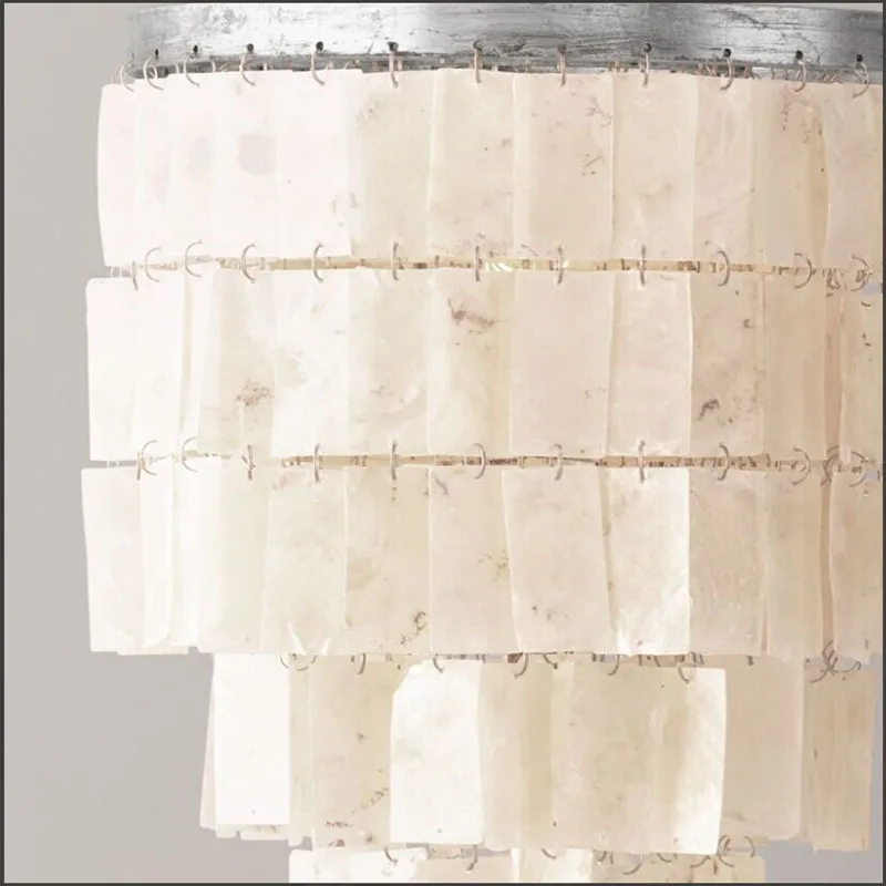 Эксклюзивный креативный подвесной светильник в средиземноморском стиле