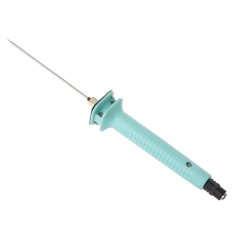 

Electric Handheld Hot Knife Foam Slotting Cutter 10cm Cutting Pen DIY Machine