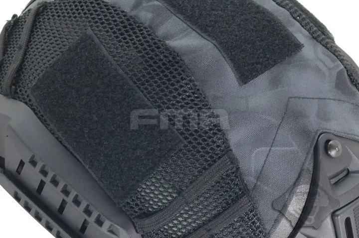 FMA TB954 открытый Пейнтбол тактический шлем Охота камуфляж шлем альпиниста тактика MILITAR езда шлем ткань