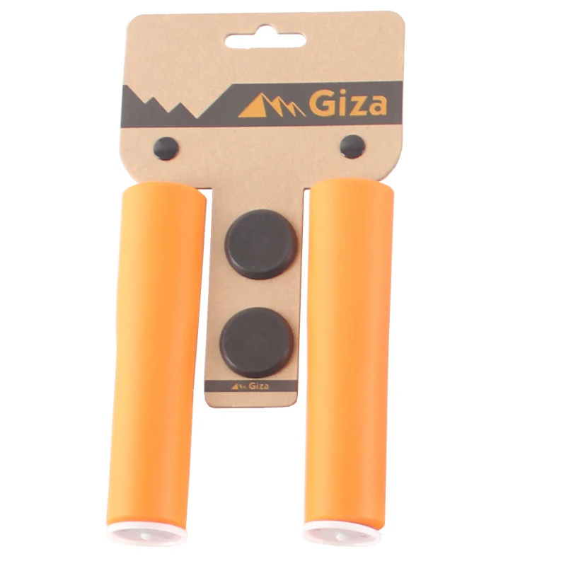 Giza NBR Grip XC гоночные велосипедные ручки 7 видов цветов для горного велосипеда|bicycle