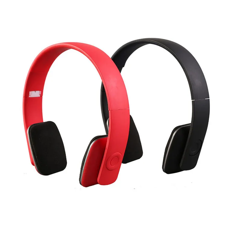 Новые bluetooth-наушники проводная беспроводная гарнитура Складная Bluetooth 4 2