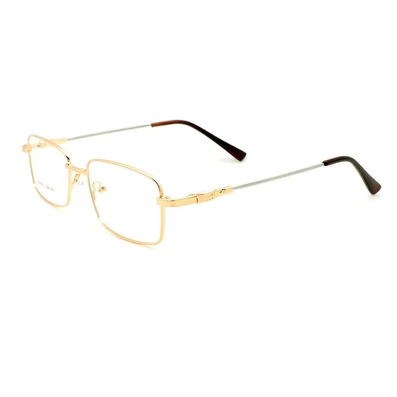 Оптовая продажа квадратные мужские и женские деловые оправы солнечных очков