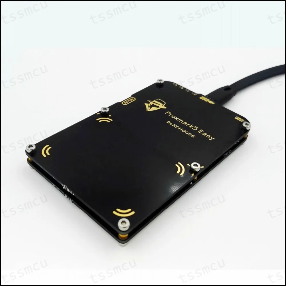 ELECHOUSE Proxmark3 легко V3 DEV Наборы развивать костюм nfc RFID считыватель proxcard em4x uid сменные