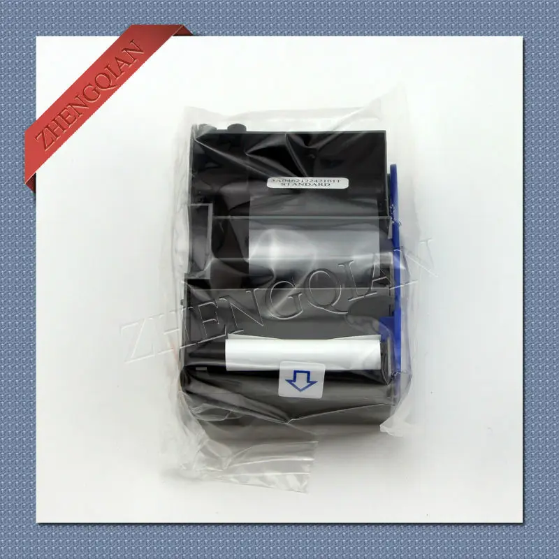 Fargo45102 Black Ribbon work on c50 printer | Компьютеры и офис