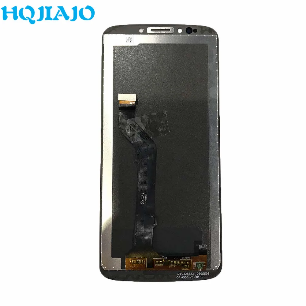 100% Тесты ЖК дисплей Экран для Motorola Moto E5 плюс XT1924 дисплея дигитайзера с сенсорным