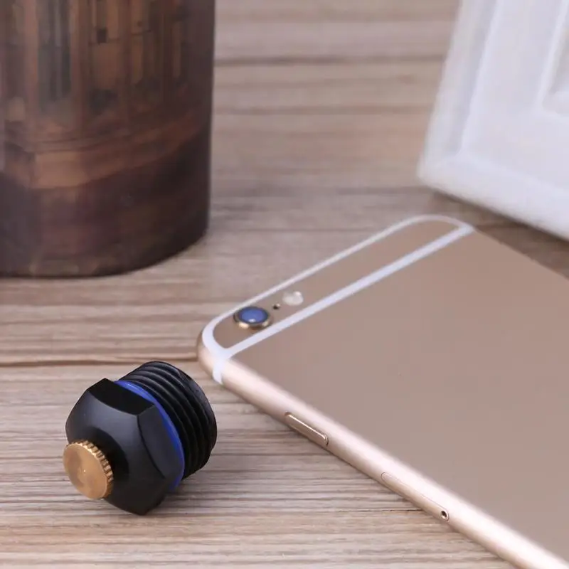 5 шт./компл. 4 отверстия регулируемое рефракционное сопло спрей латунные садовые