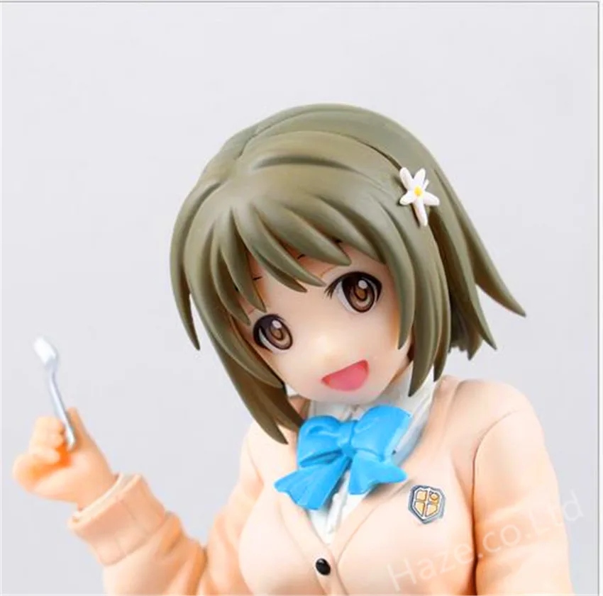 IDOLM @ STER Золушка для девочек &quotmimura Kanako' ПВХ фигурка|pvc figure|girl figurefigure girl |