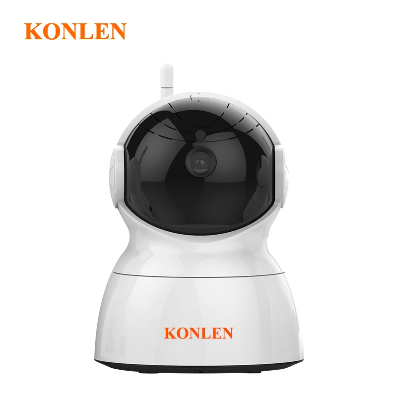 KONLEN 2MP Full HD 1/2. 7 &quotCMOS домашняя ip камера безопасности 1080P WIFI проводное наблюдение CCTV