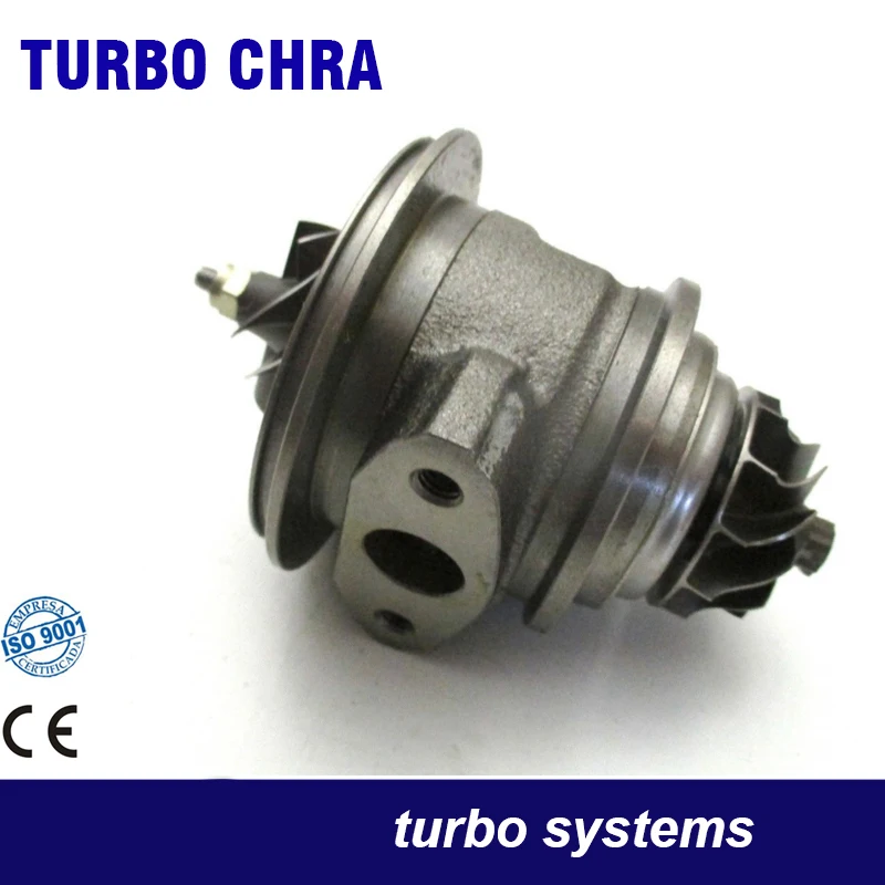 TD02 Turbo картридж 49373 02004 02002 core КЗПЧ для Ford Fiesta peugeot 308 208 Citroen DS 3 c3 Berlingo 1.4L 1.6L|td02 turbo|turbo
