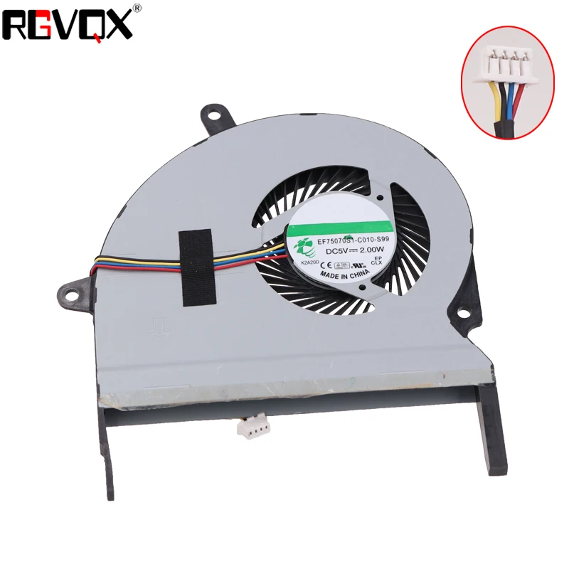 

Brand NEW Laptop Cooling Fan for ASUS X401A PN:EF75070S1-C010-S99 KSB0705HB CPU Cooler/Radiator