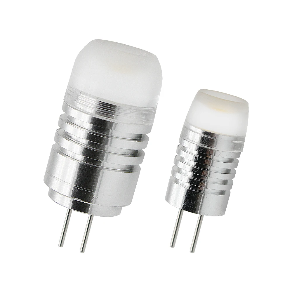 Мини G4 3 Вт 5 Светодиодная кукурузная лампа точечный светильник 12 В постоянного