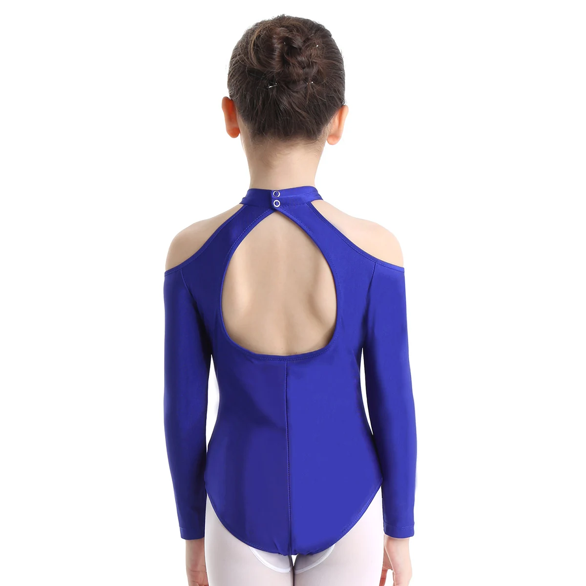 Гимнастический купальник для девочек гимнастический костюм балета современный