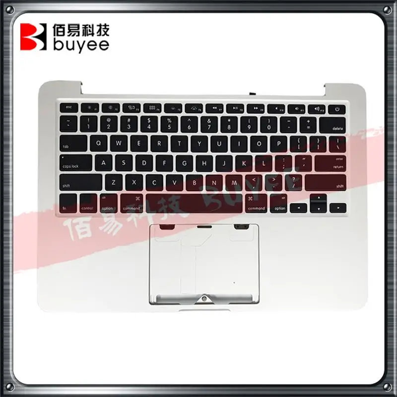 

Original 99New For Macbook Retina Pro 13'' A1425 Top case topcase US Keyboard+Backlight+trackpad 2012 2013 MD212 MD213