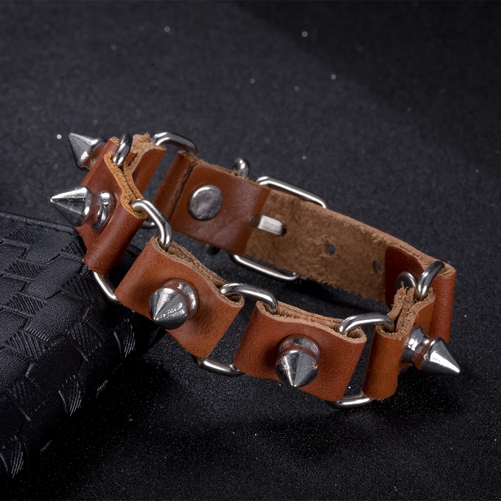 2017 ювелирные изделия Скелет крест сплава кожаный браслет Для женщин