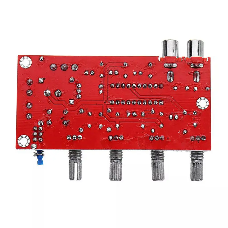 Lm1036 Op AMP HIFI усилитель предусилитель громкость тон Eq плата управления для