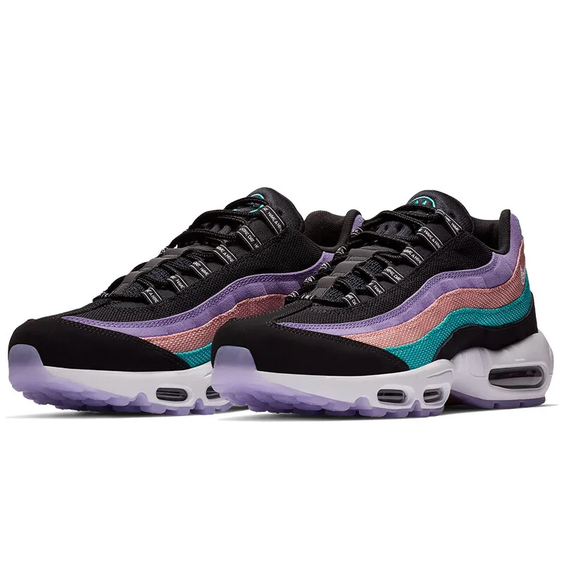 Оригинальный Новое поступление NIKE AIR MAX 95 ND мужские кроссовки для бега | Спорт и