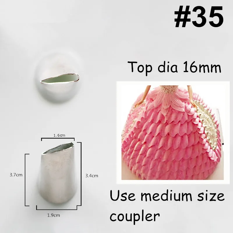 4 шт. кондитерские насадки для украшения торта|cake decorating tools|decorating toolsbaking tools |
