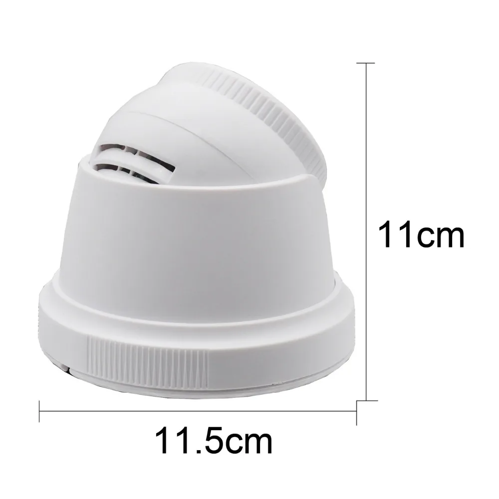 PAL NTSC ccd 6 мм безопасности serveillance 120 градусов Широкий формат закрытым Системы CCTV