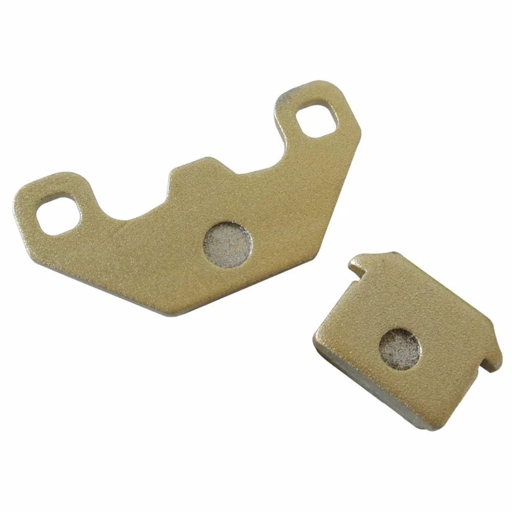 Тормозные колодки для 50 70 110 125cc 140cc SDG SSR Coolster Orion Dirt Pit Bike|dirt pit bike|dirt bike bikebrake pads |