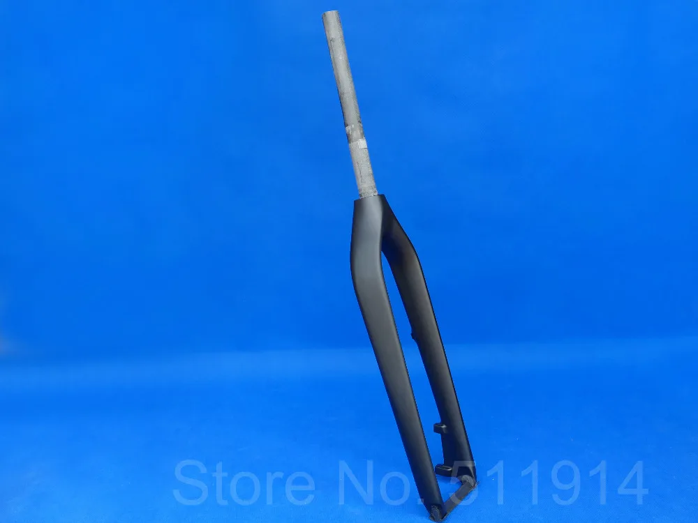 Высокое качество полностью из углеродного волокна UD матовая горная Велосипедная