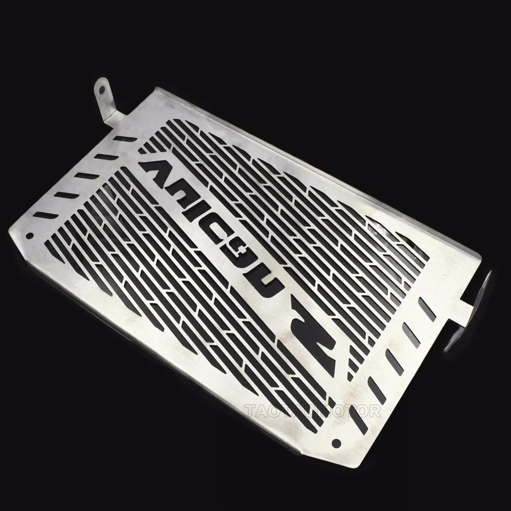 Защитная крышка радиатора из нержавеющей стали для мотоцикла CK крупного
