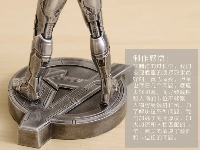 1/6 масштаб 30 см Мстители Железный человек markVII MK7 MARK43 Mark XLV MK 45 статуя смолы фигурка Коллекционная модель игрушки