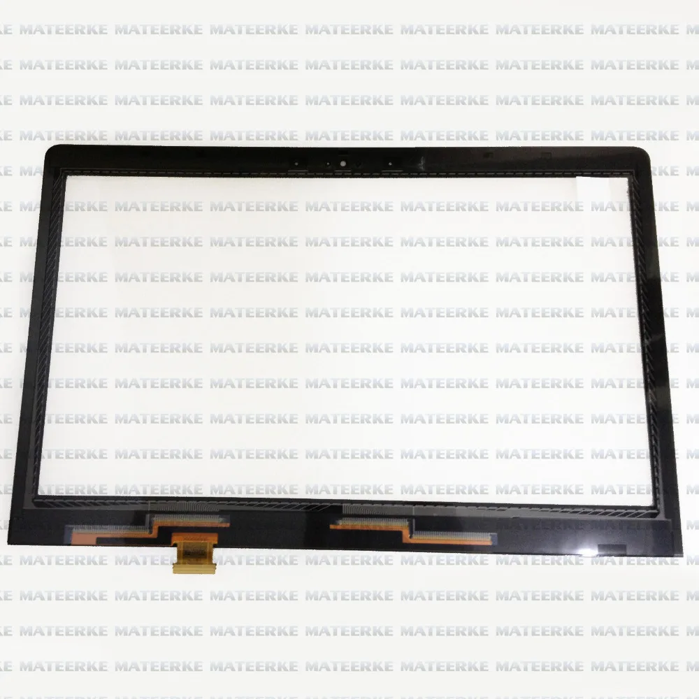 Ноутбук 13 3 &quotдля Samsung NP740U3E сенсорный экран дигитайзер стекло замена MCF 133 0802 V2|laptop