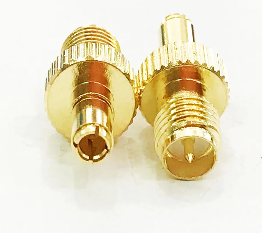 10 шт. RP-SMA гнездовой разъем для TS9 штекер RF адаптер 3G USB модем антенна | Обустройство