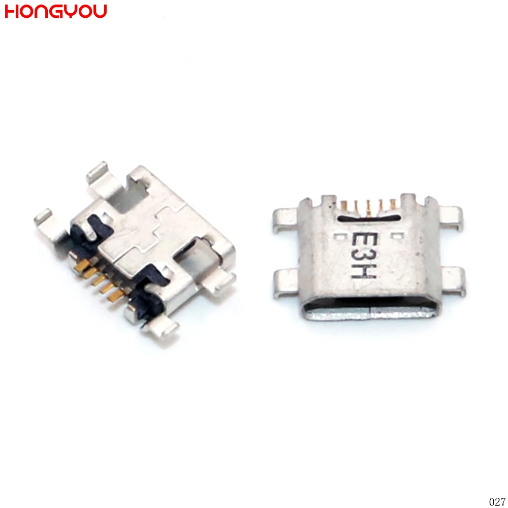 30 шт./лот для Huawei P7 P8 Lite 2017 Maimang 6 Honor 8 USB зарядная док станция гнездовой разъем